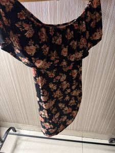 Forever 21 Floral Print Top