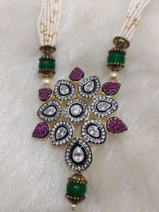 Victorian Maharani Haar