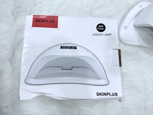SKIN PLUS - Professional Nail UV Led Lamp