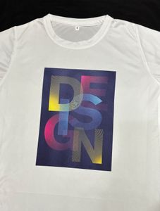 Graphic Design White T-Shirt