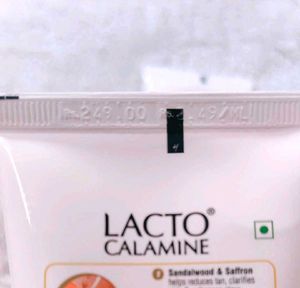 Lacto Calamine Ubtan Facewash - 5 Pack