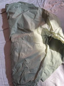 Light Green Active Jacket