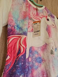 Brand New Unicorn Print Sweatshirt