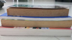 Combo offer of original print books