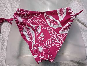 Floral Bikini 🤎Bottom