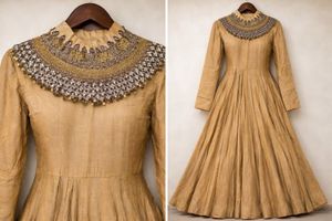 gown