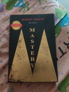Mastery: The Concise Edition by Robert Greene