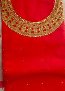 pure cotton suit
