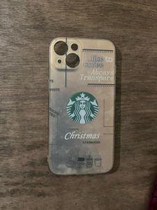 Starbucks Christmas Phone Case