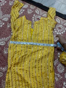 6-8 Yr Girl Sharara Set