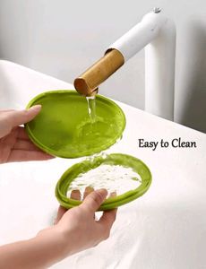 🆕️ Avocado Shaped Silicon Storage Container