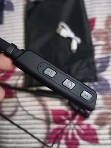 Wireless Neckband Earphones