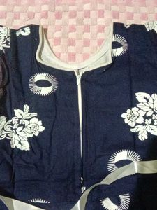 baby girls navy blue dress