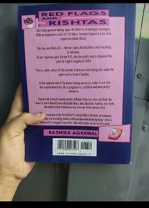 Red Flags and Rishtas - Radhika Agrawal