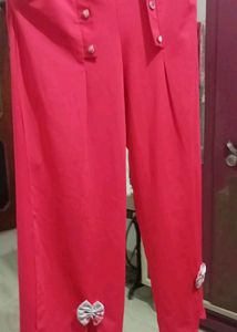 Top And Pant Set