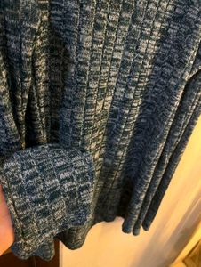Hollister Cold Shoulder Top