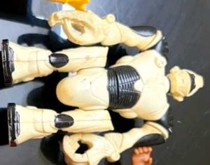 McDonald's happy meal toys figures
