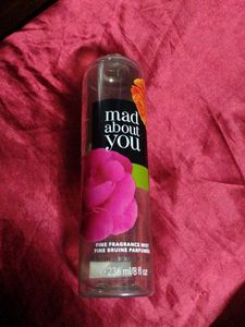 Bath & Body Works Mad About You Empty Bottle