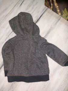 Baby  Zip-Up Hoodie