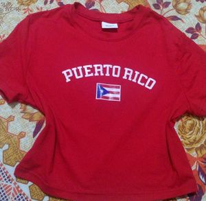 Puerto Rico Flag T-Shirt