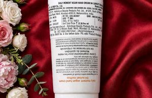 The Face Shop Daily Moment Vegan Hand Cream Sunset