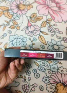 Pilgrim Mini Liquid Lipstick Set