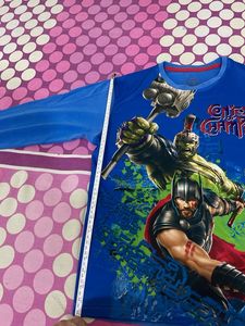 Thor &amp; Hulk T-shirt