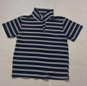 Striped Polo Shirt