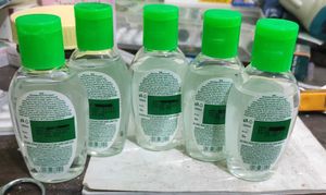 Dettol Instant Hand Sanitizer (5 peace combo)