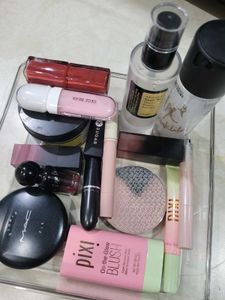 Selling Mac, Pixi, Huda, Cosrx, Kay beauty