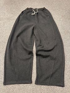 Comfortable Wide-Leg Sweatpants