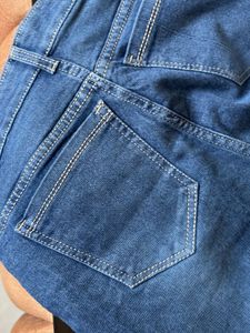 Classic Blue Denim Jeans