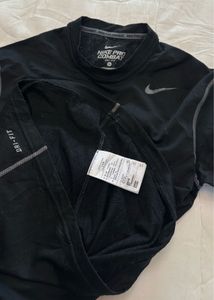 Nike Dri-Fit Compression Long Sleeve Shirt