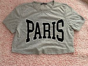 NEW Zara Crop T