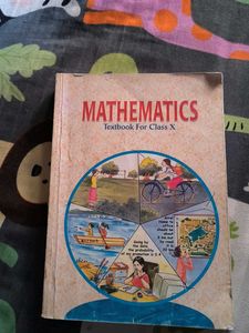 Mathematics Textbook for Class X