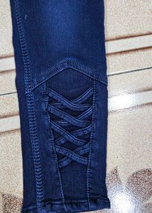 Classic Blue Denim Jeans