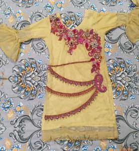 Kurta Gharara Set
