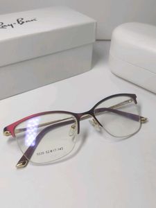Stylish  Eyeglasses with Case