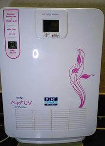 KENT Alps+UV Air Purifier