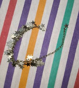 Charming Star Charm Bracelet
