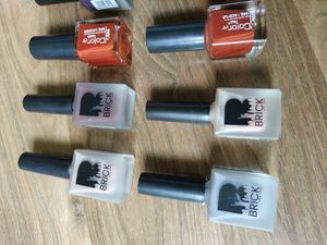 Combo Of 8 Nailpaints