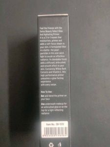 Swiss Beauty Glow Hydrating Primer