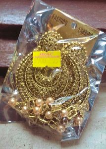 New Golden Hangings