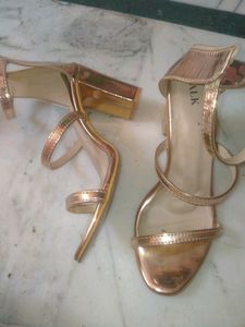 Golden Heels