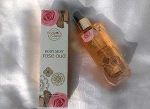 Body Cupid Rose Oud Bdy mist