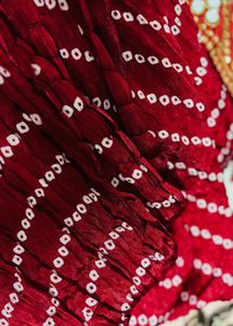 Stylish Mirror Work Lehenga Choli