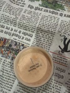 flawless finishing powder
