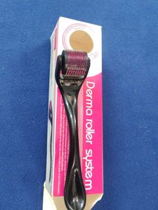DRS Derma roller system