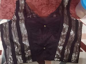 Sparkling Sequin Blouse