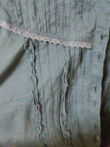Green Blouse